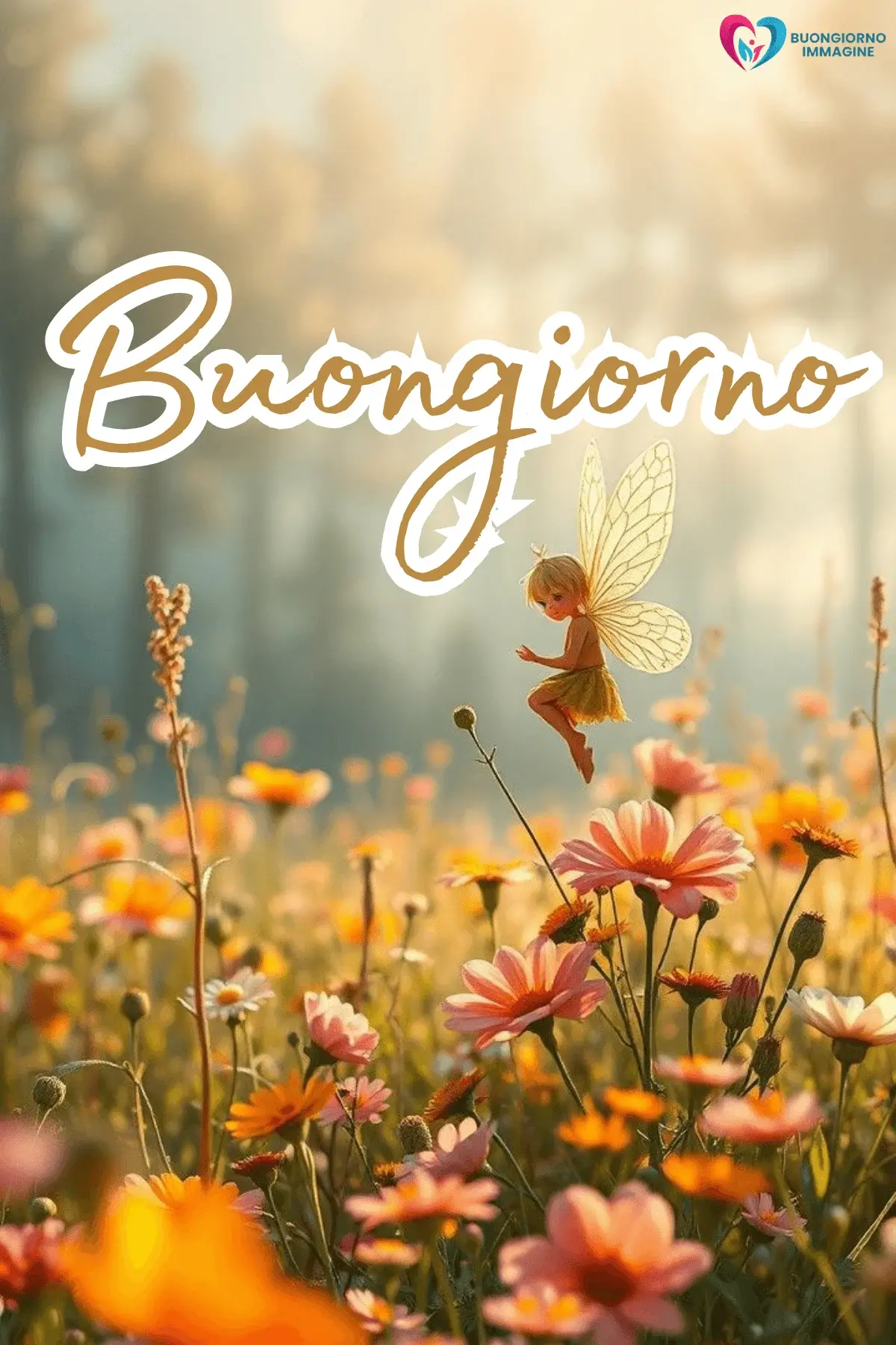 immagini buongiorno fate del sole atmosfera fantasy