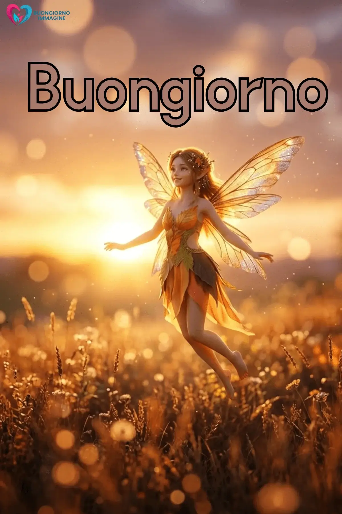 immagini buongiorno fate del sole colorate e creative