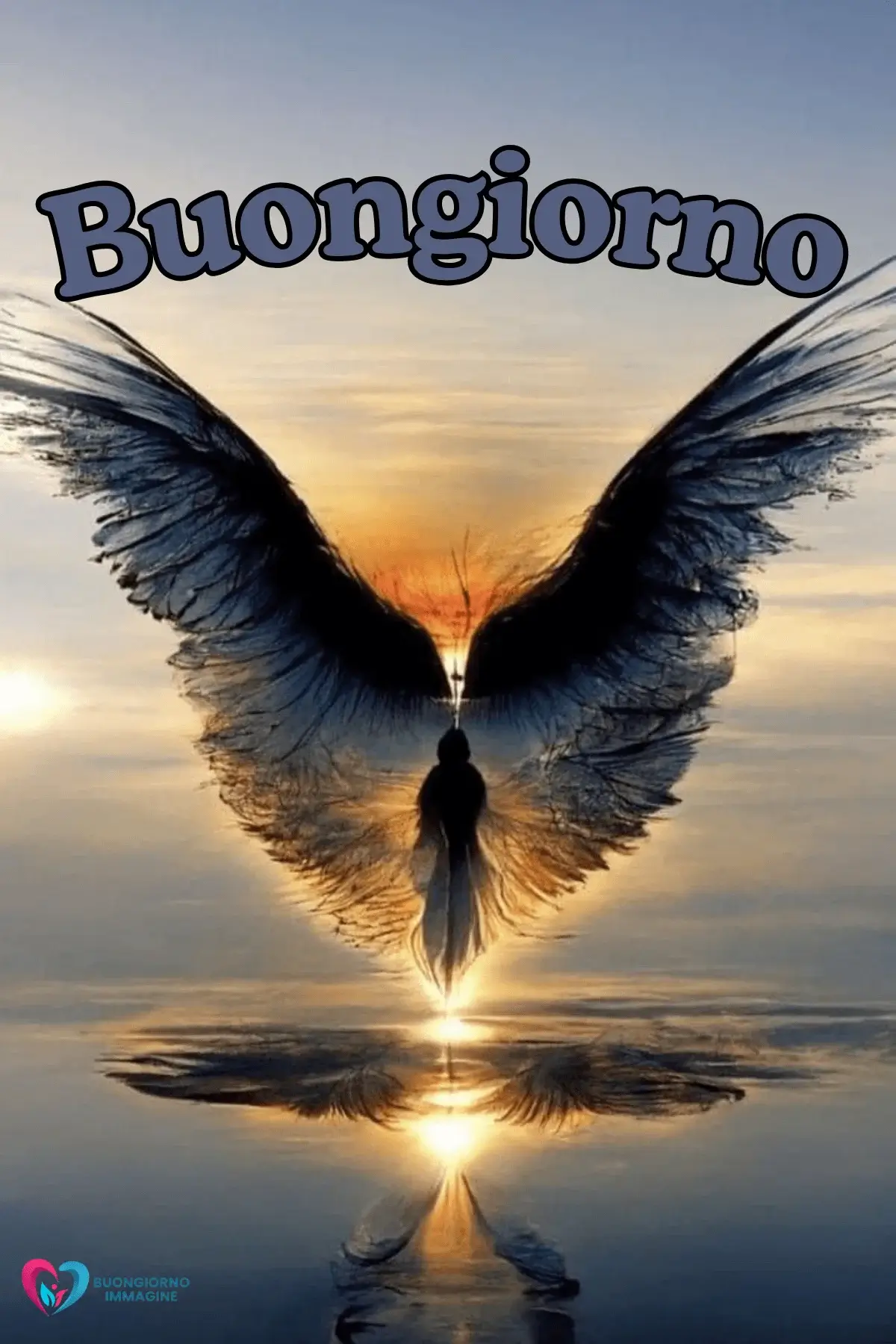 immagini buongiorno felicità mattutina