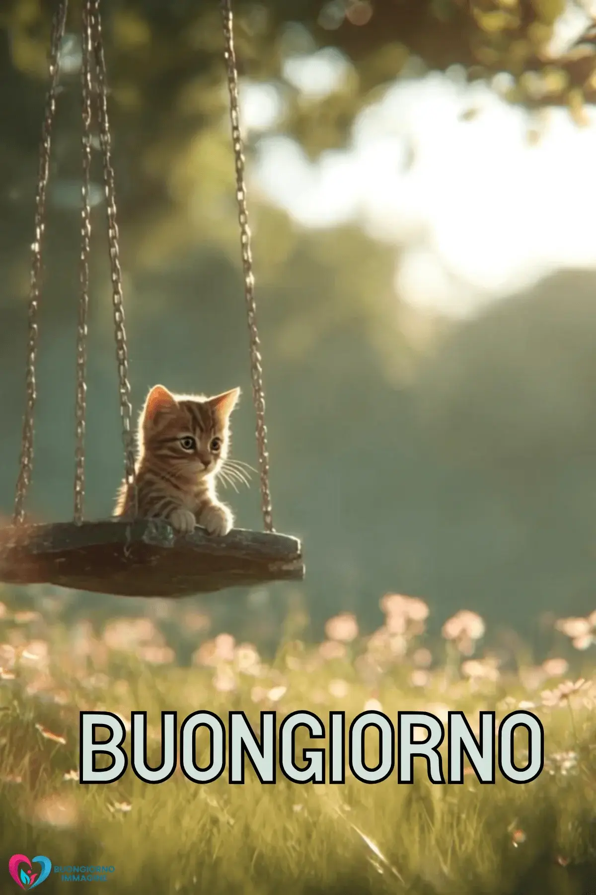 immagini buongiorno gatti buffi e simpatici