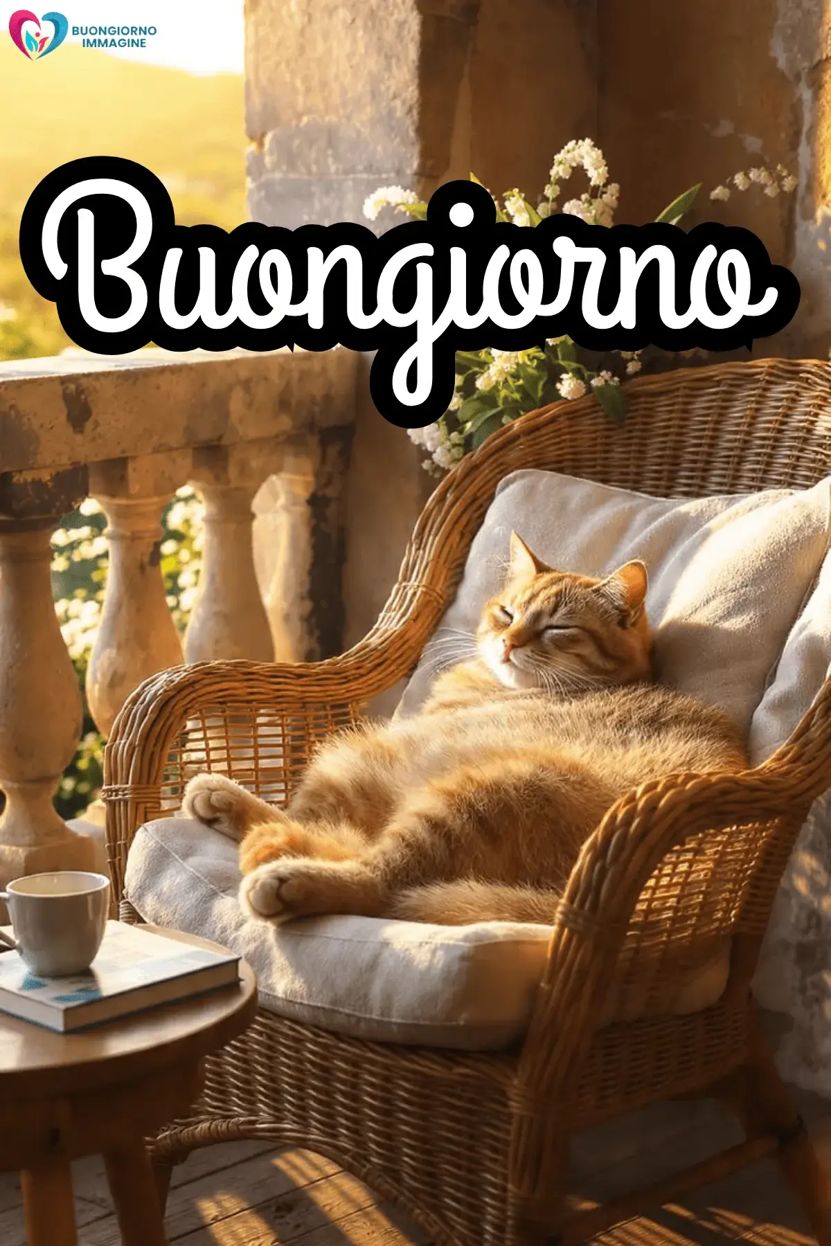 immagini buongiorno gatti fresche aggiornate
