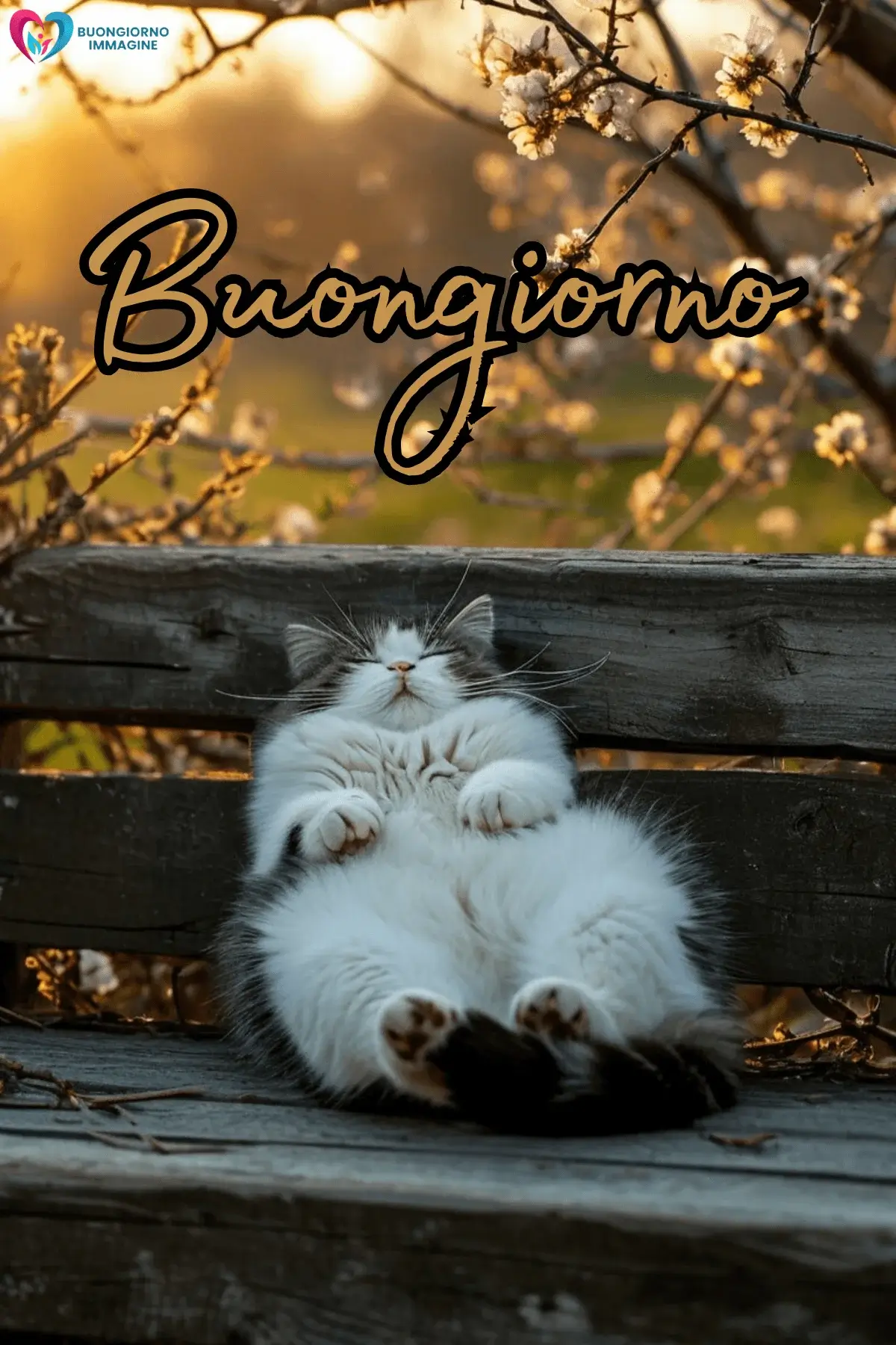 immagini buongiorno gatti meme divertenti
