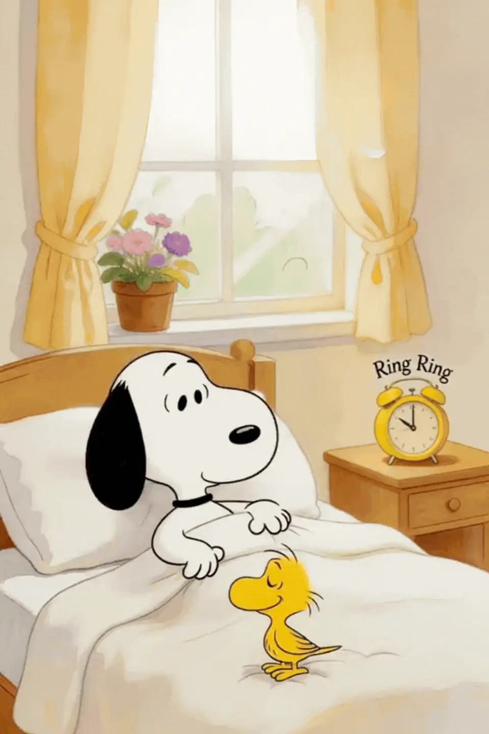 immagini buongiorno gif animate con atmosfera positiva