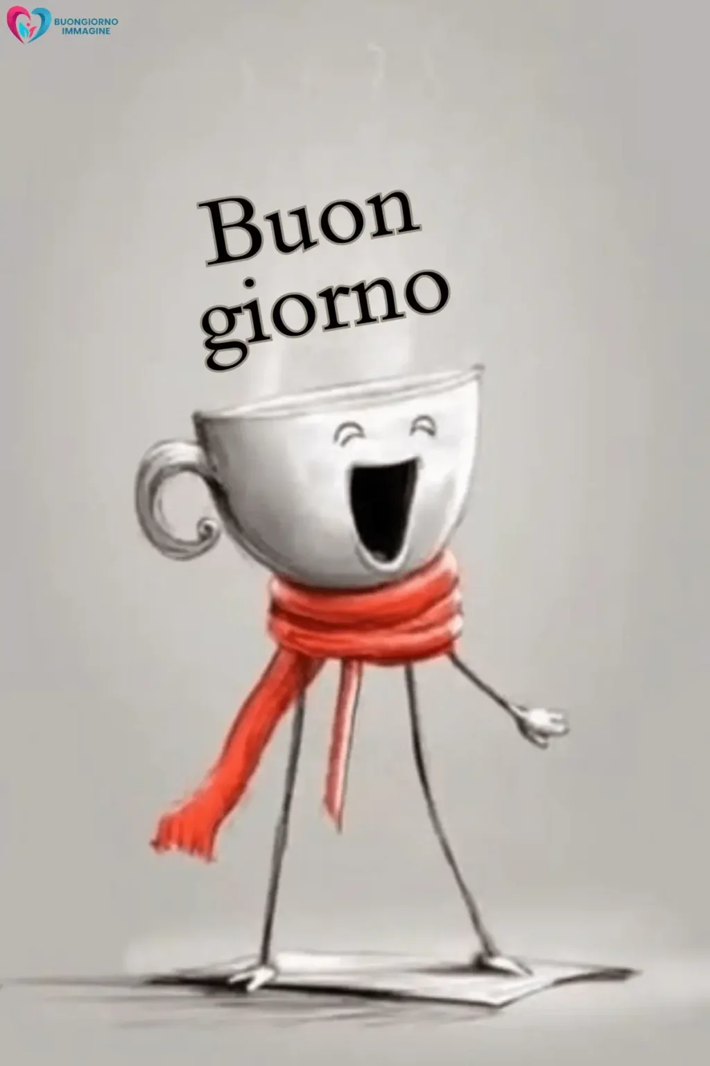 immagini buongiorno gratis nuovissime con colazione e tazza fumante
