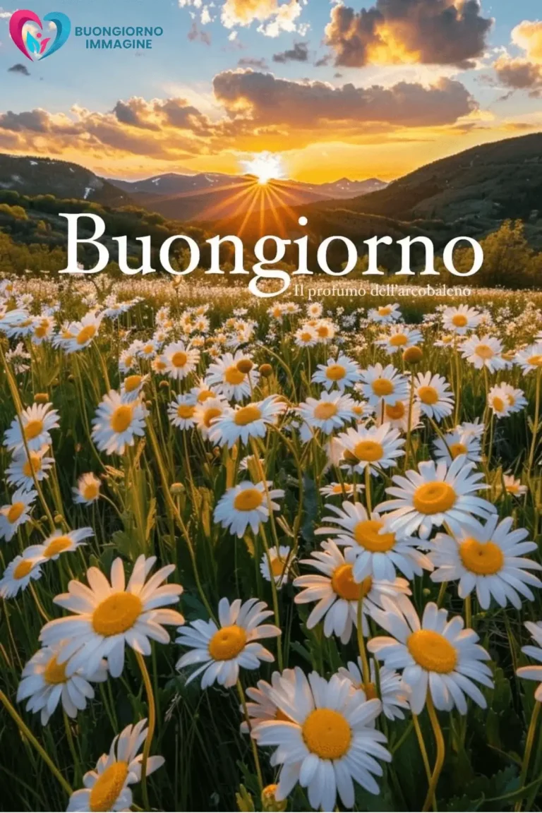 immagini buongiorno gratis per WhatsApp