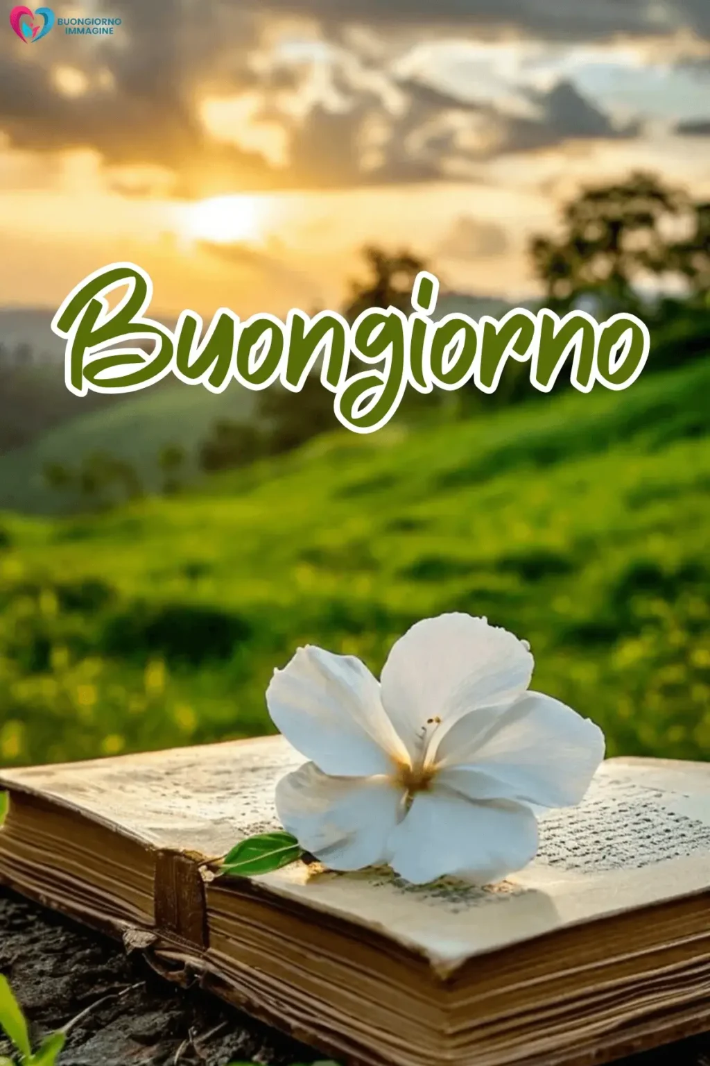 buongiorno immagini speciali gratis con colazione e tazza fumante