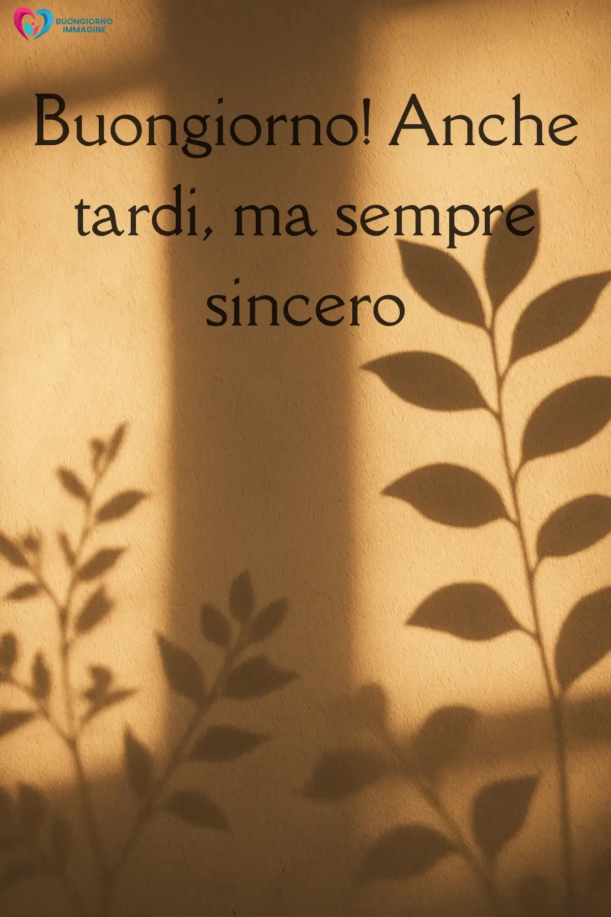 immagini buongiorno in ritardo con frasi originali