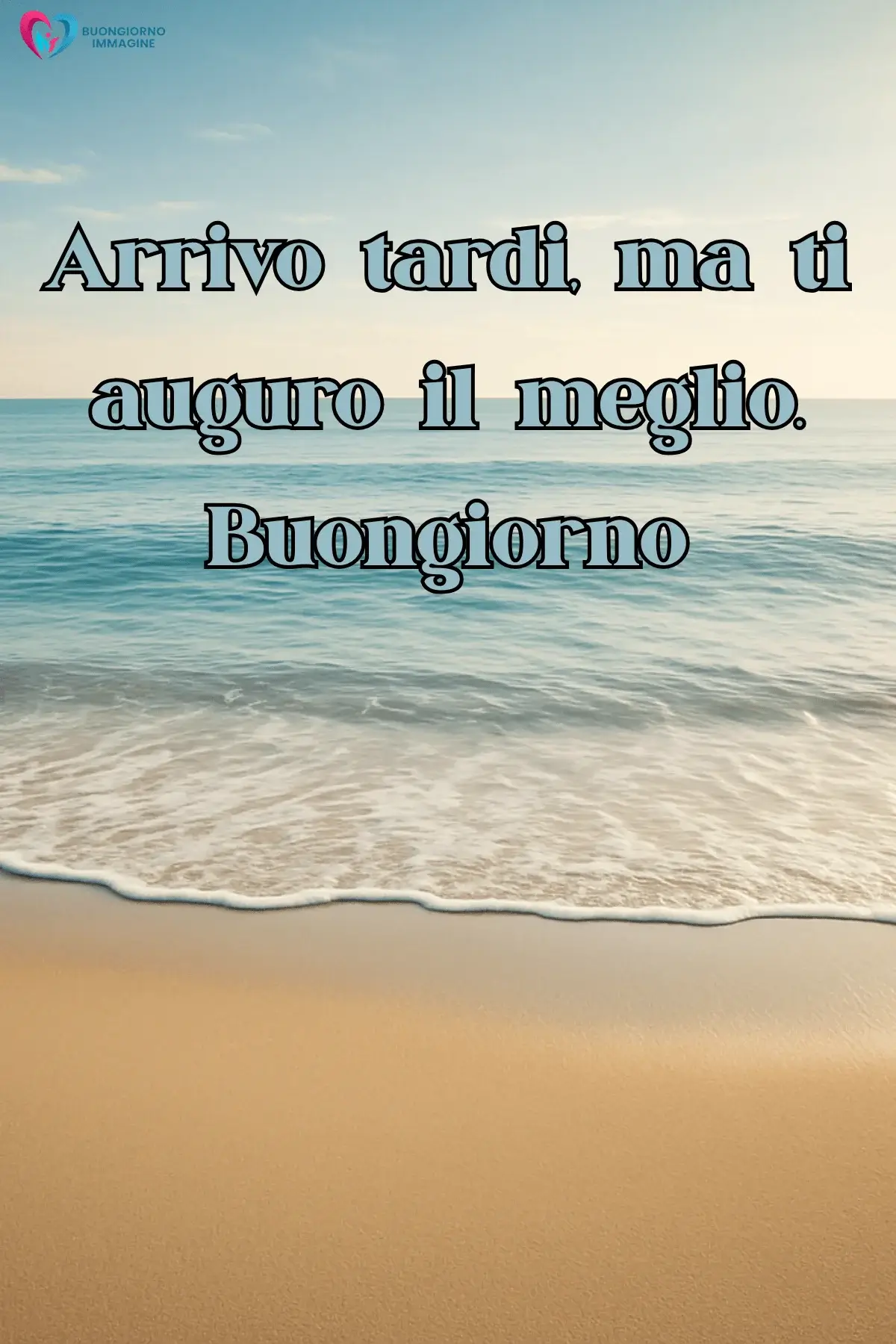 immagini buongiorno in ritardo con humor italiano