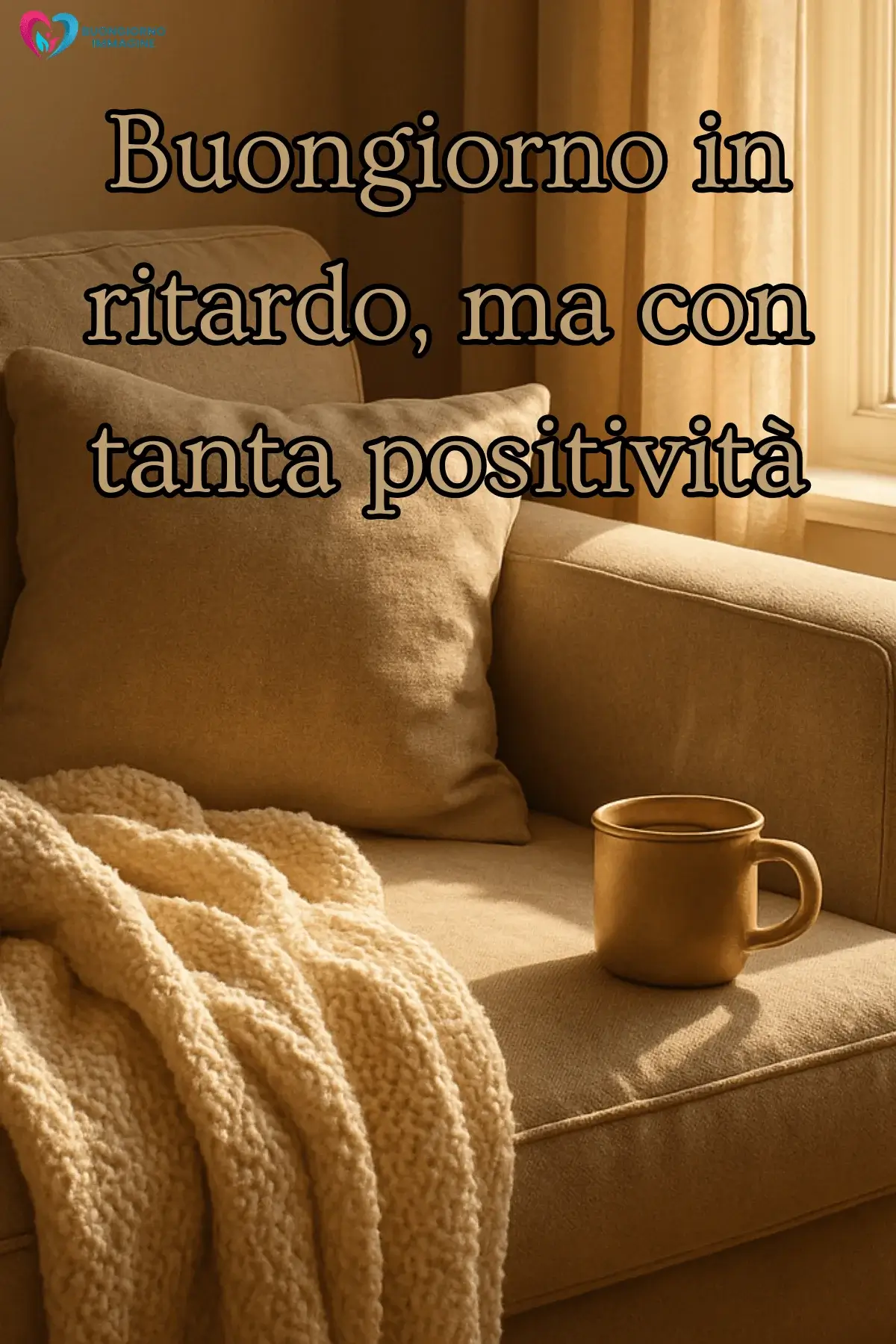 immagini buongiorno in ritardo con messaggi divertenti