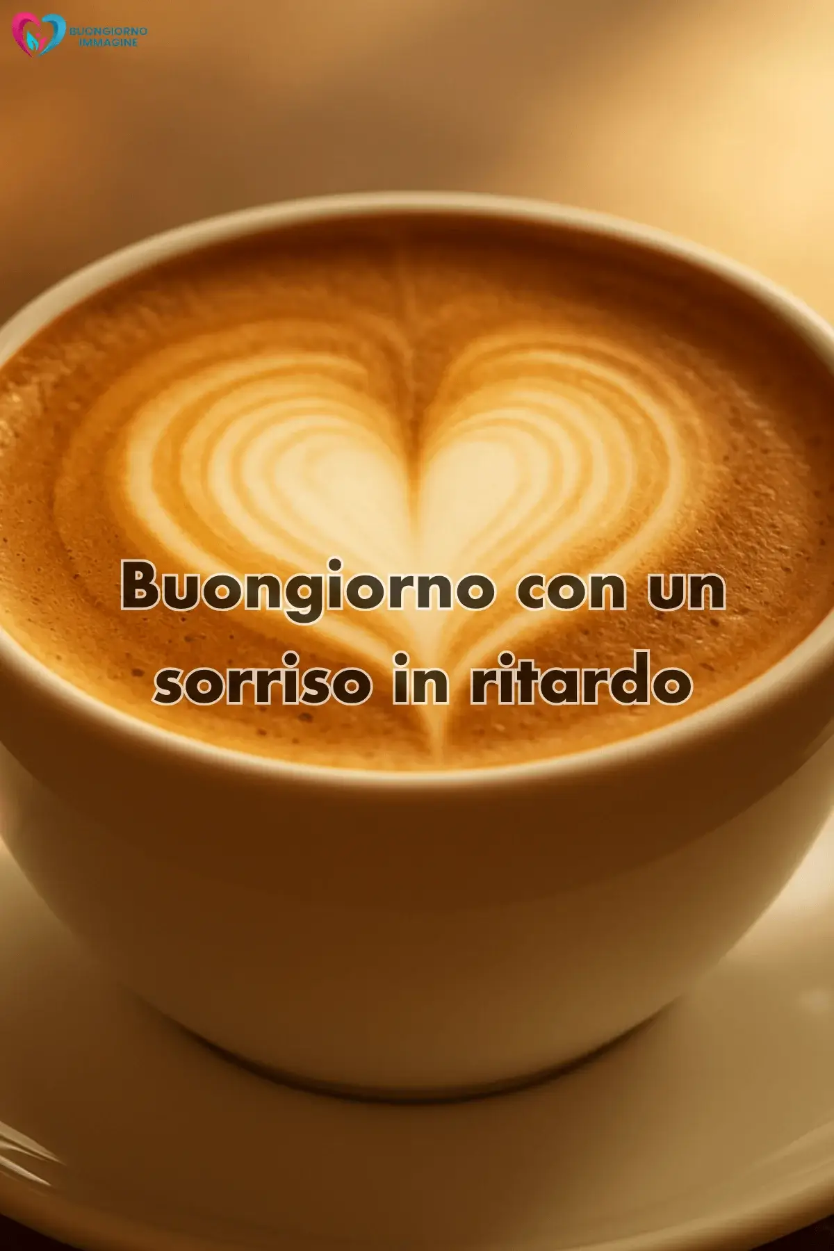 immagini buongiorno in ritardo con messaggi leggeri