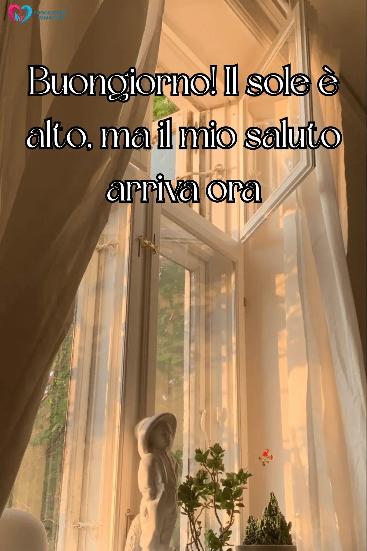 immagini buongiorno in ritardo divertenti per amici
