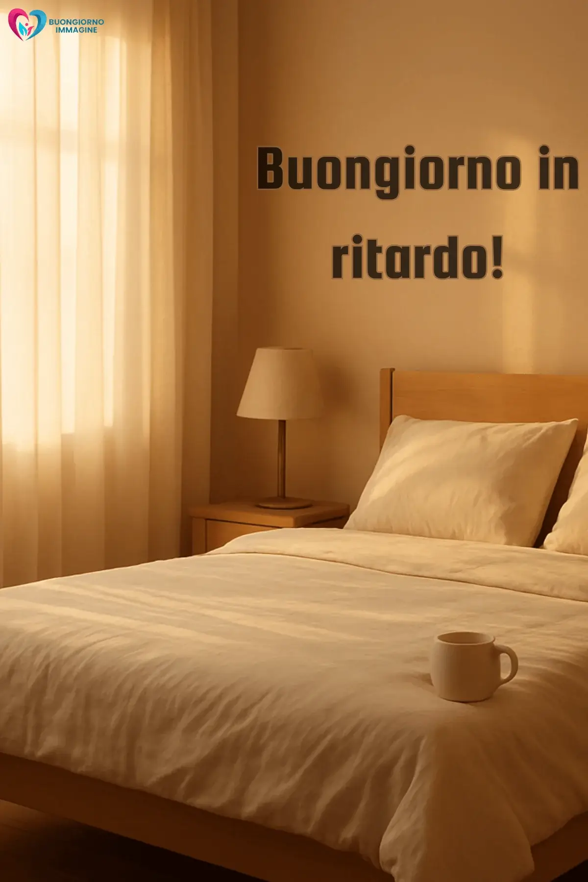 immagini buongiorno in ritardo divertenti per whatsapp