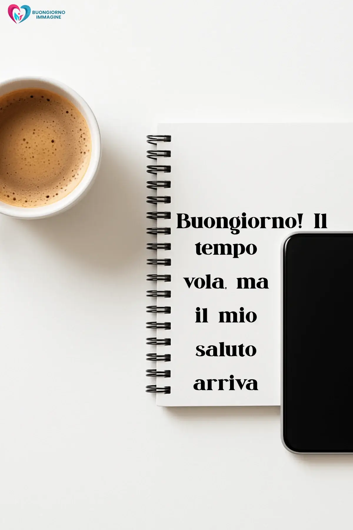 immagini buongiorno in ritardo per amici e colleghi
