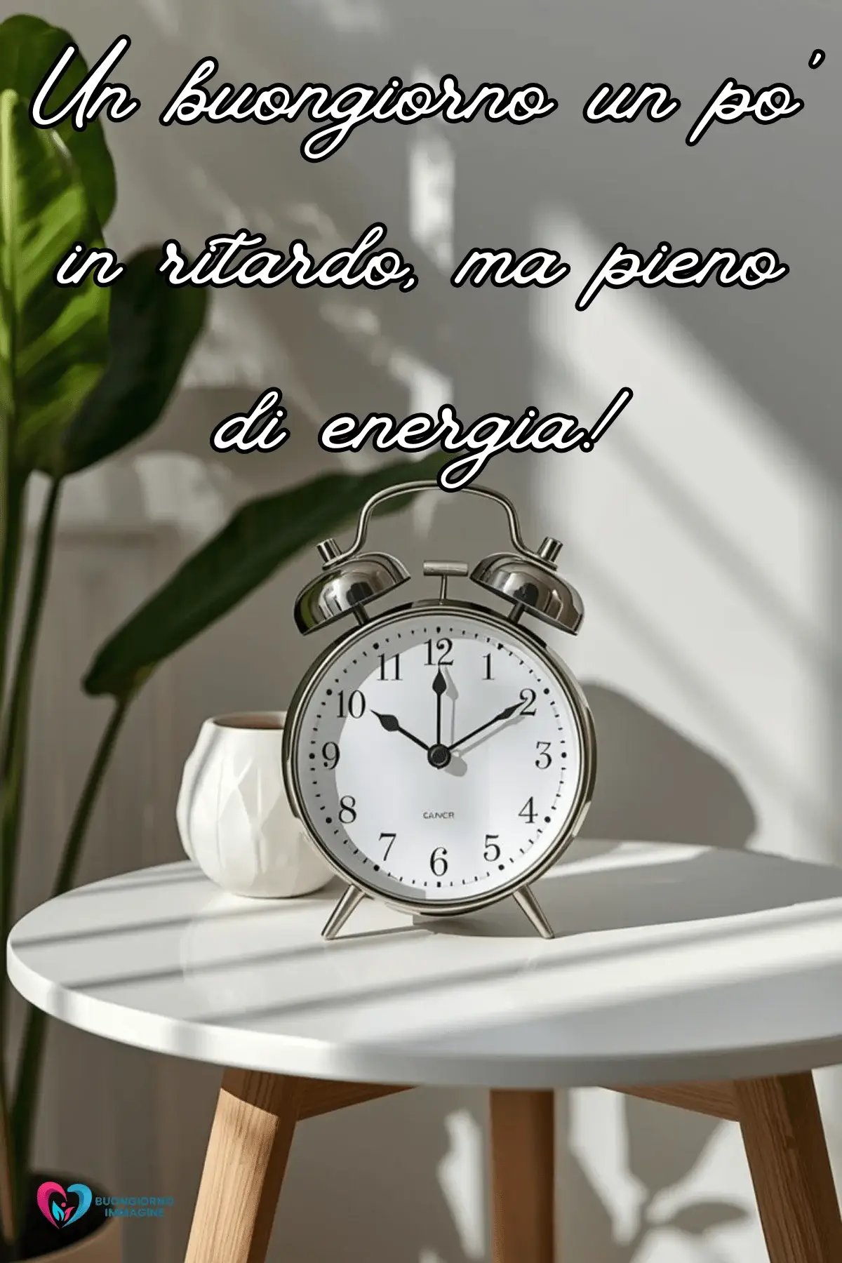 immagini buongiorno in ritardo per whatsapp