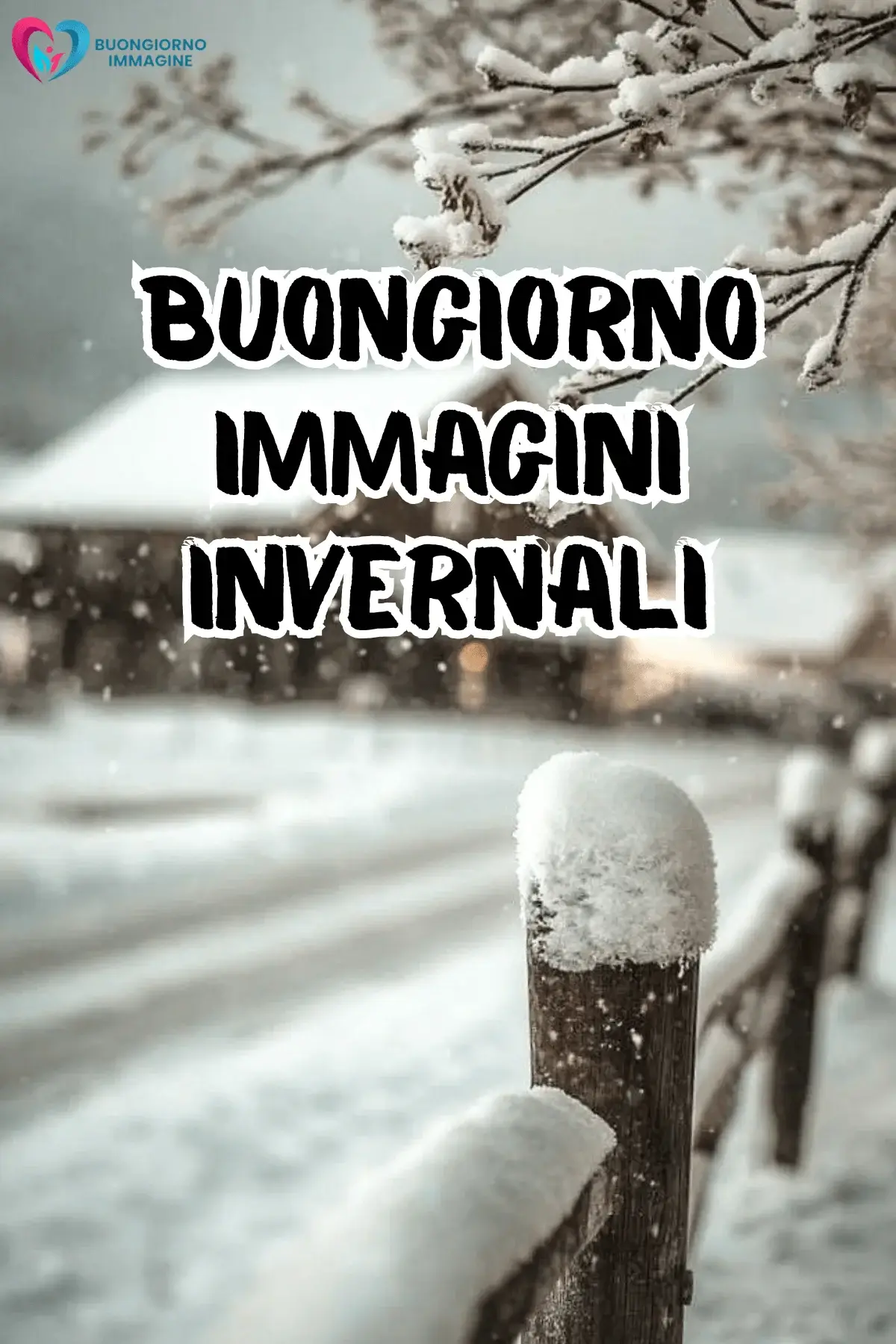 immagini buongiorno inverno facili da scaricare gratis