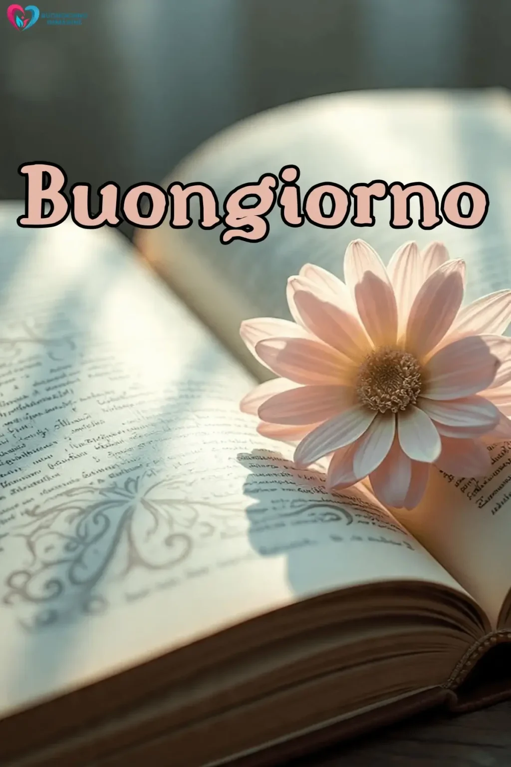 immagini buongiorno gratis nuovissime con tazza cappuccino e croissant