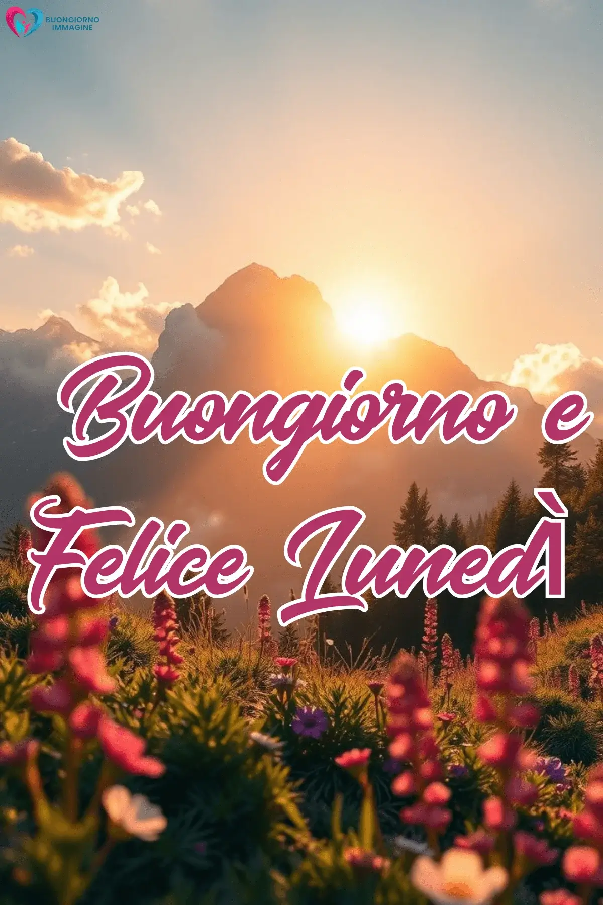 immagini buongiorno lunedì felice fresche