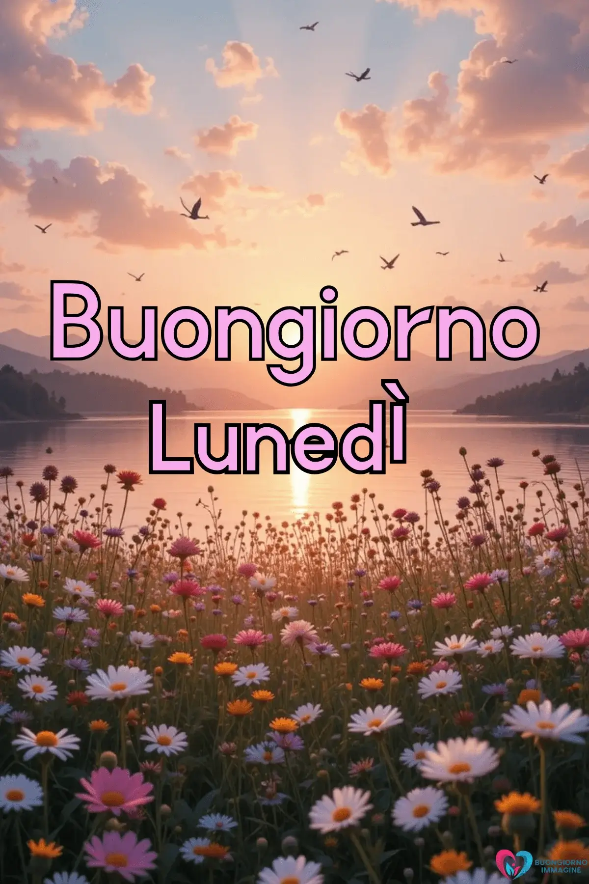 immagini buongiorno lunedì felice per whatsapp gratis