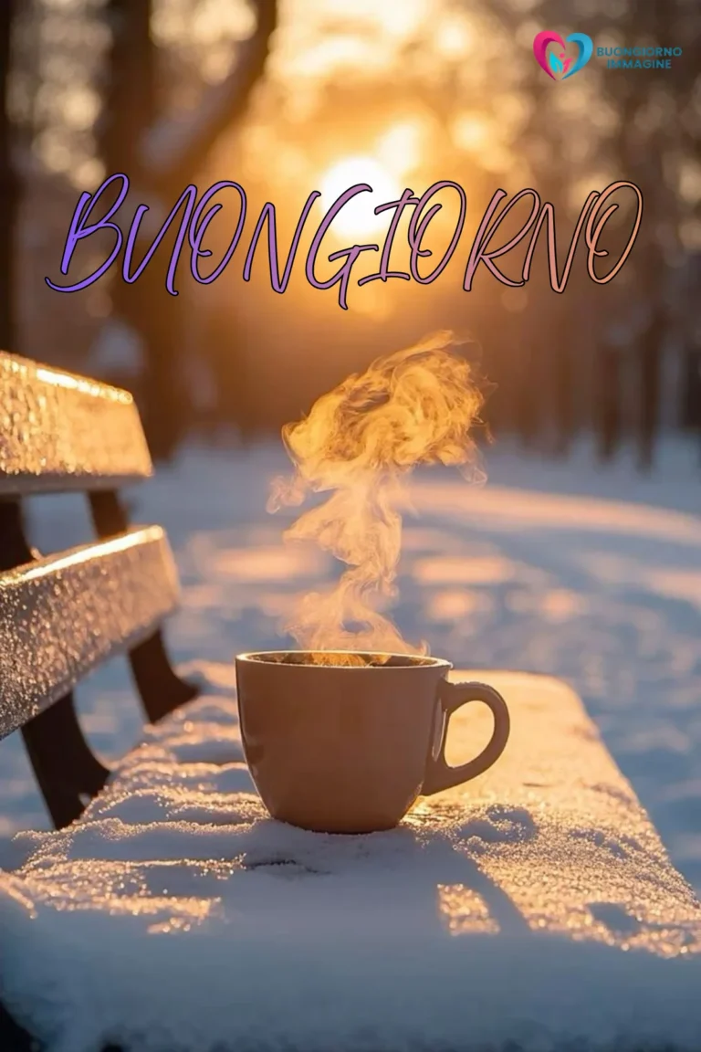 immagini buongiorno motivazionali 2026