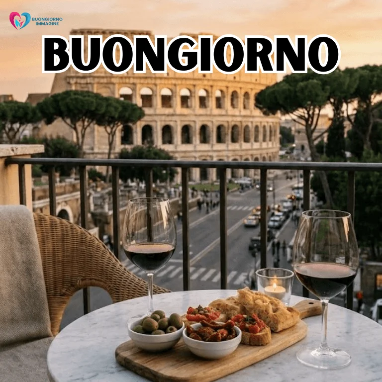 immagini buongiorno paesaggi bellissimi