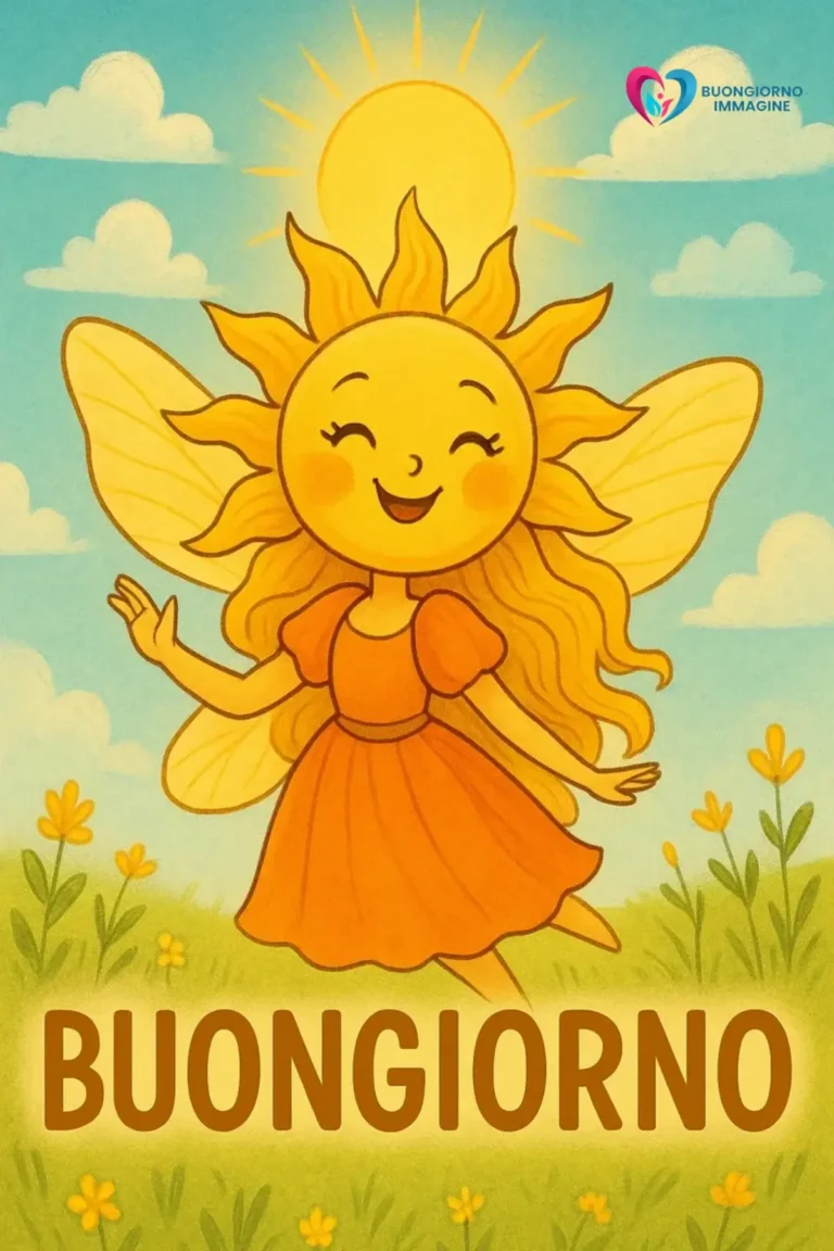 immagini buongiorno per Pinterest idee