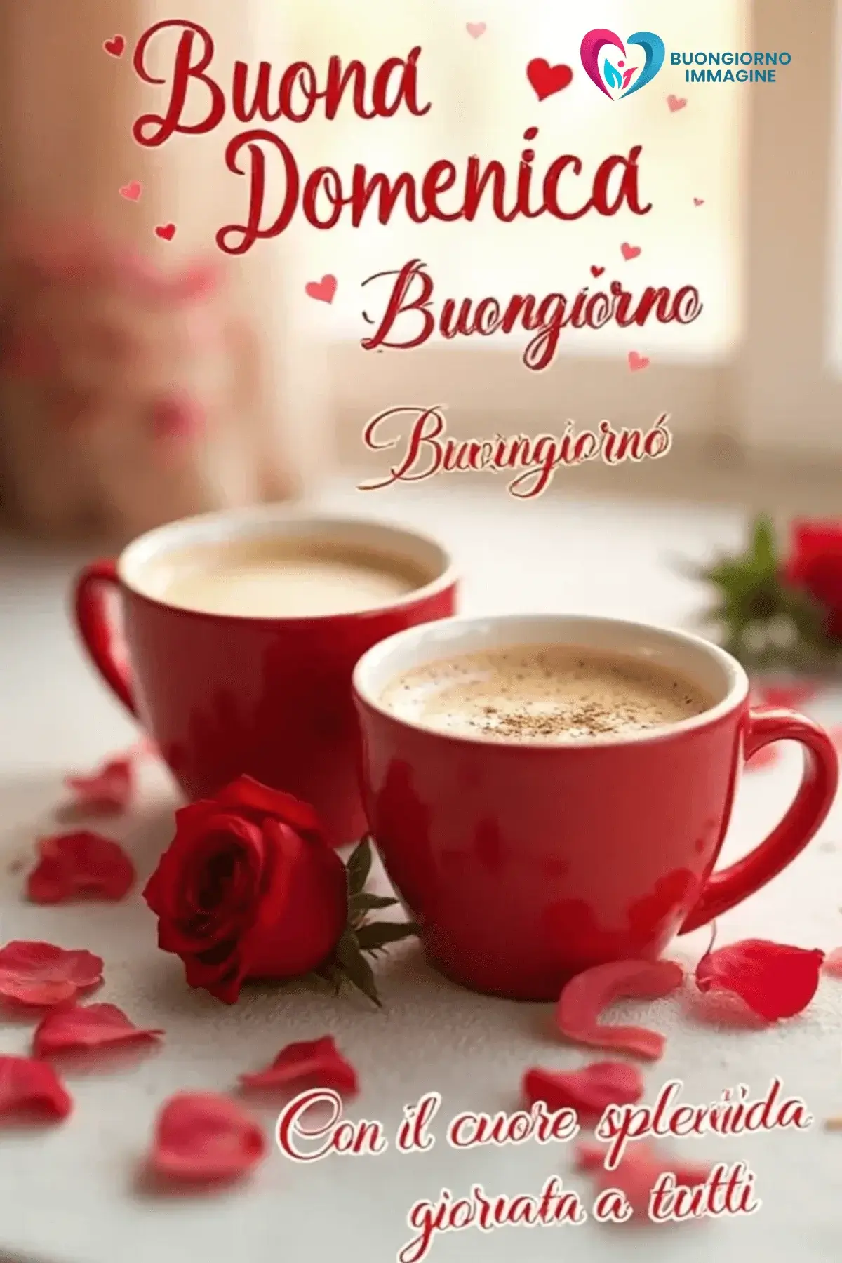 immagini buongiorno nuovissimi gratis con sorriso mattutino