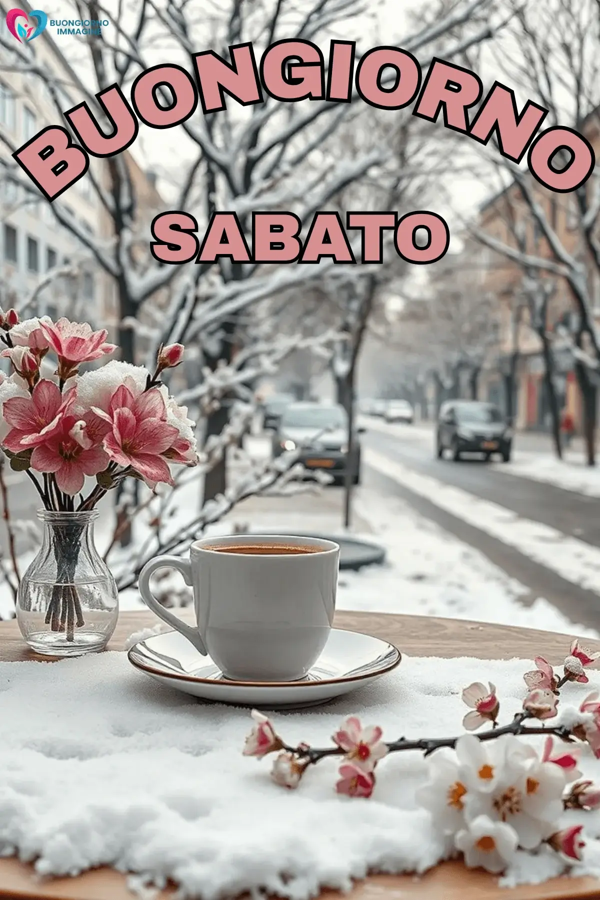 immagini buongiorno sabato con citazioni motivazionali