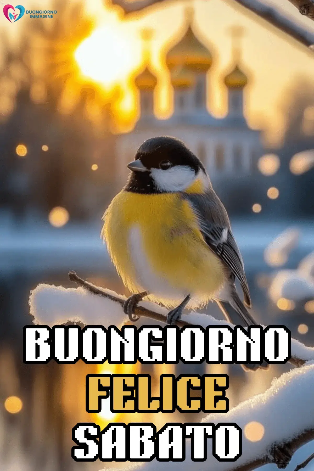 immagini buongiorno sabato con messaggi dolci