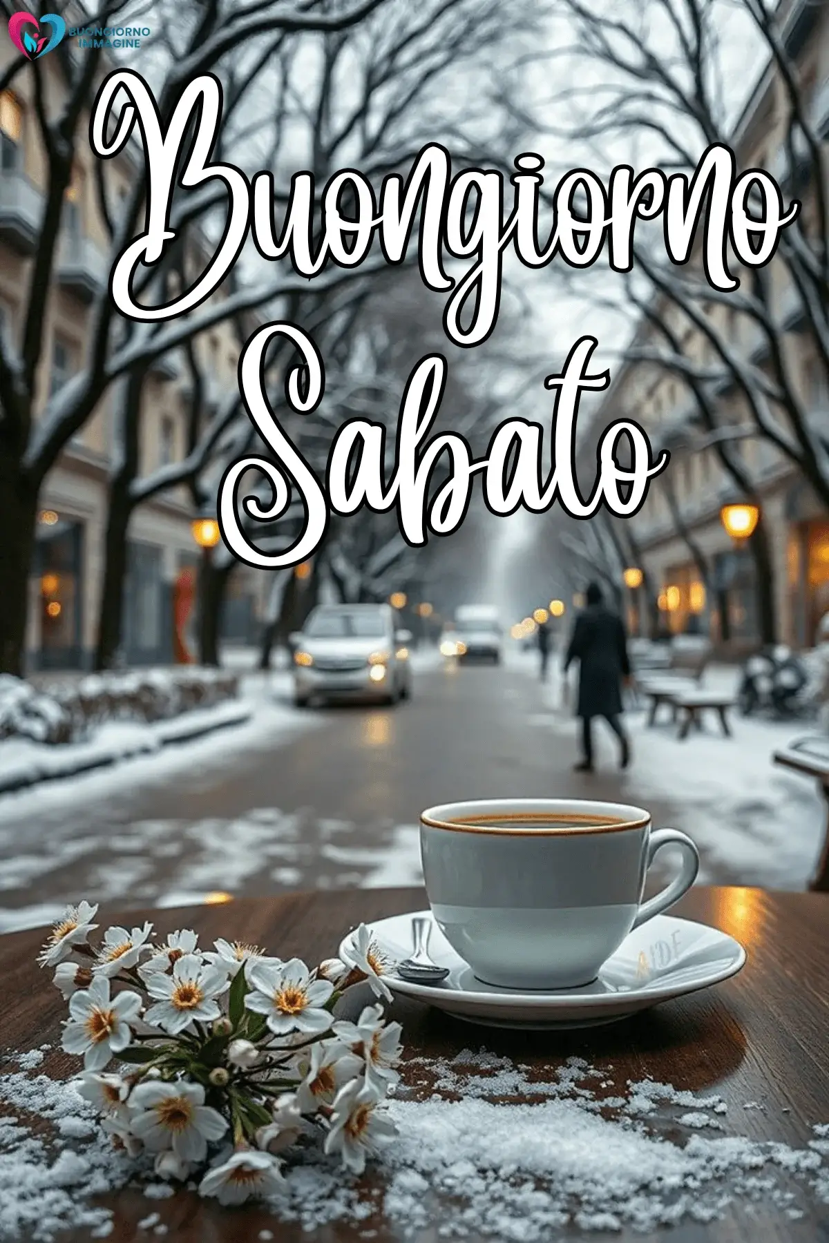 immagini buongiorno sabato con sorriso mattutino