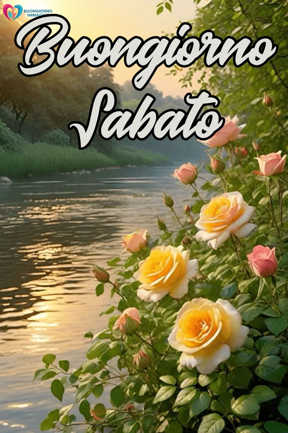immagini buongiorno sabato per whatsapp gratis