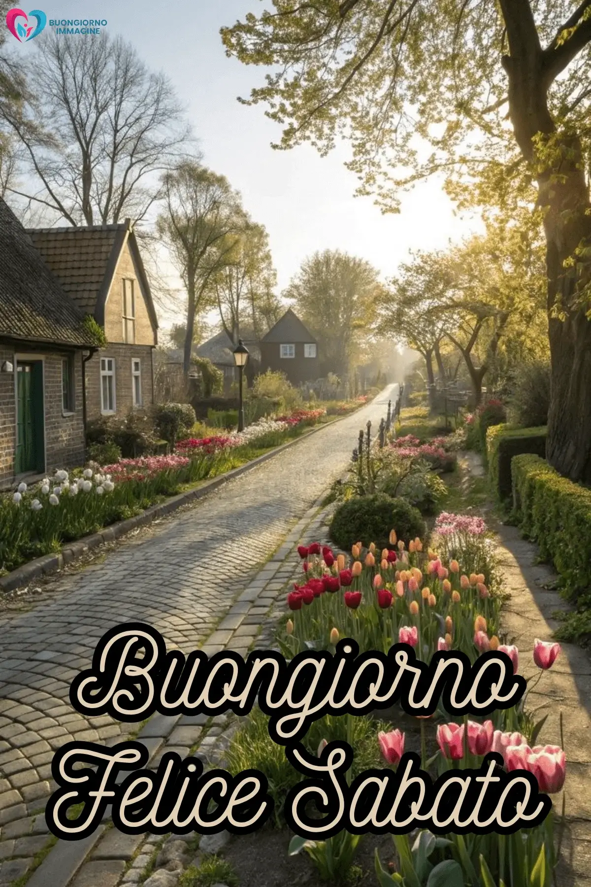 immagini buongiorno sabato semplici e belle