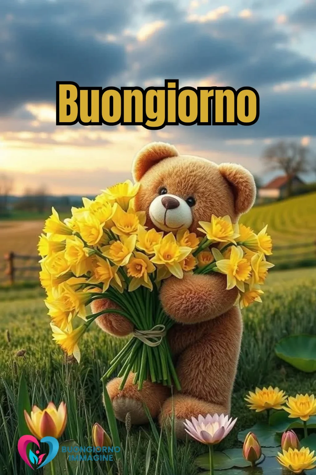 immagini buongiorno gratis nuovissime con finestra aperta e luce calda