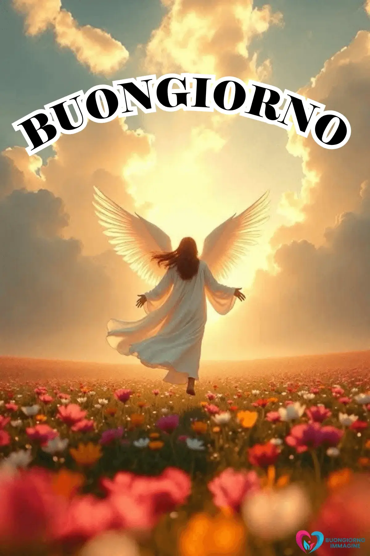 immagini buongiorno sorriso whatsapp gratis
