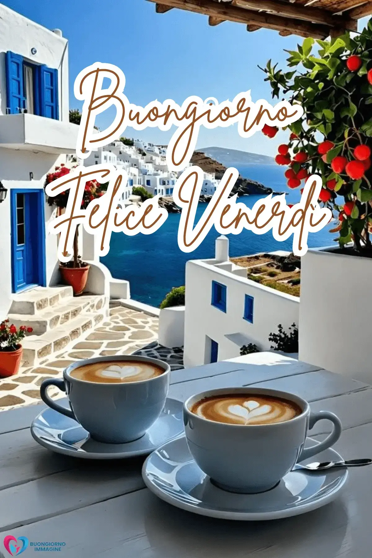 immagini buongiorno venerdì facili da scaricare