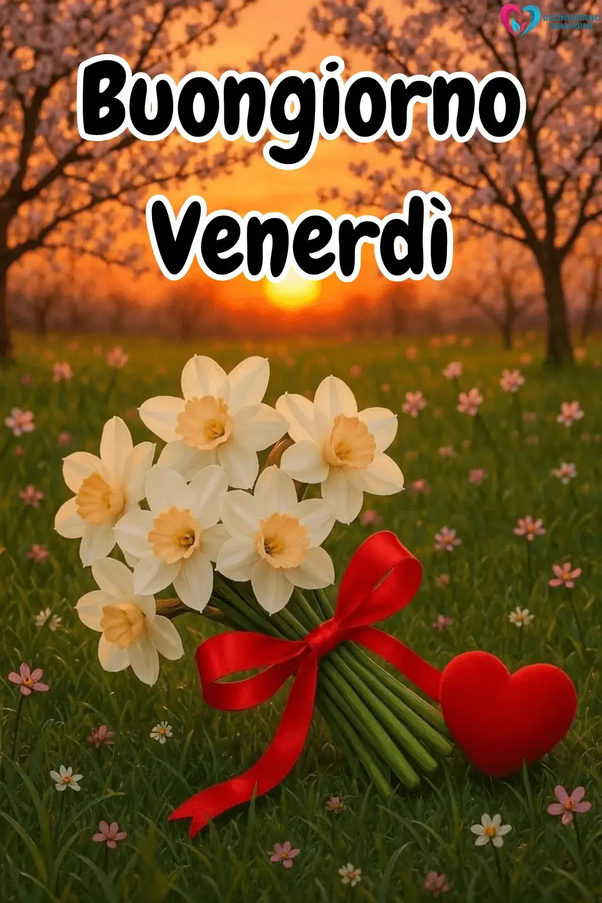 immagini buongiorno venerdì gratis italiane