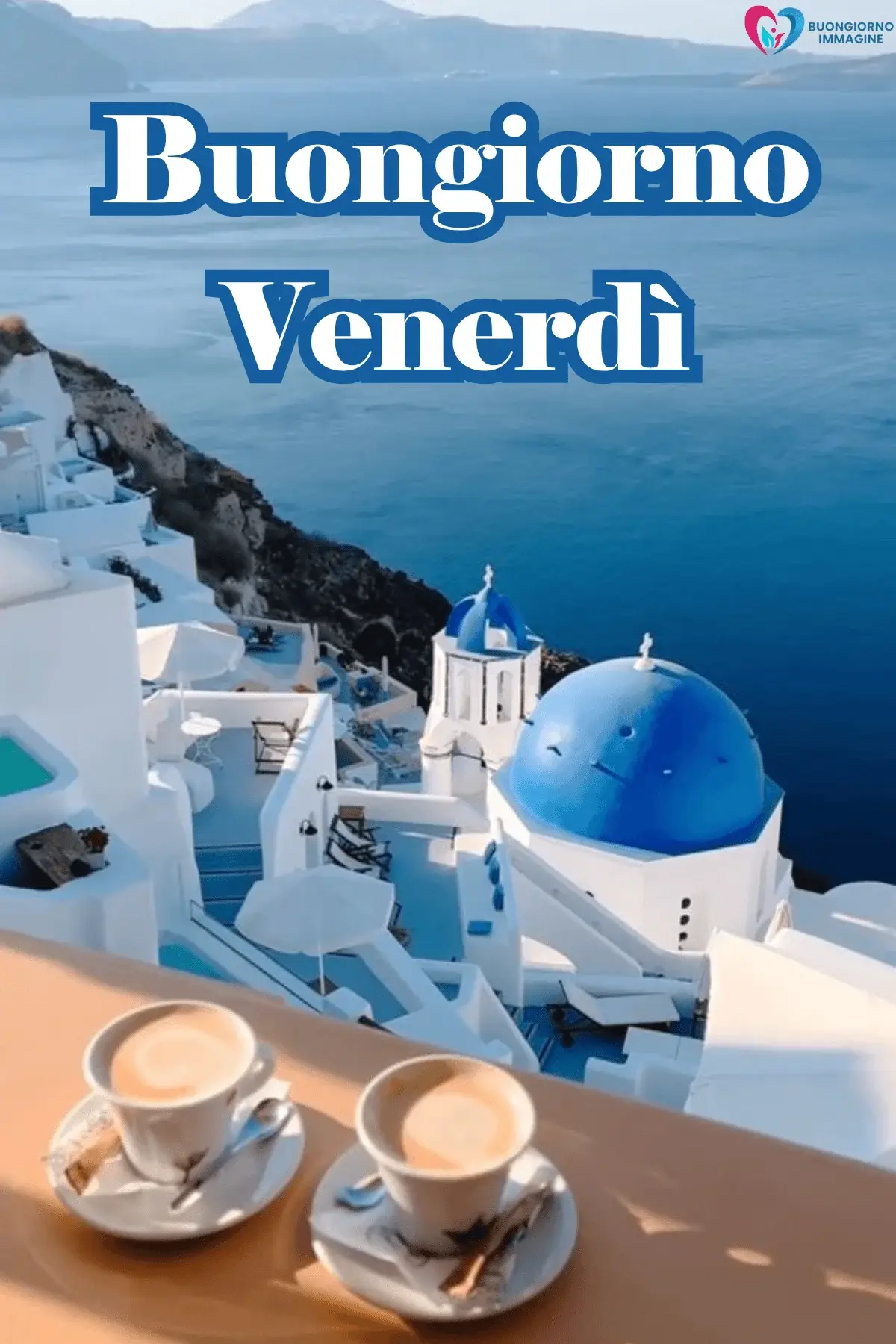 immagini buongiorno venerdì nuove per social.