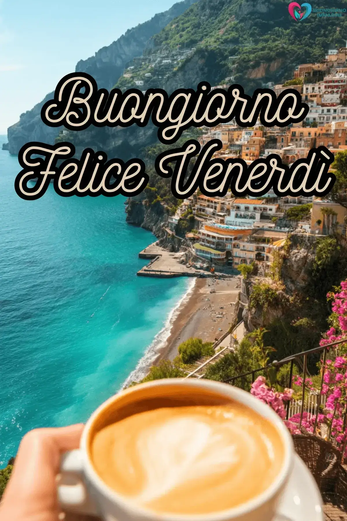 immagini buongiorno venerdì per gruppi whatsapp