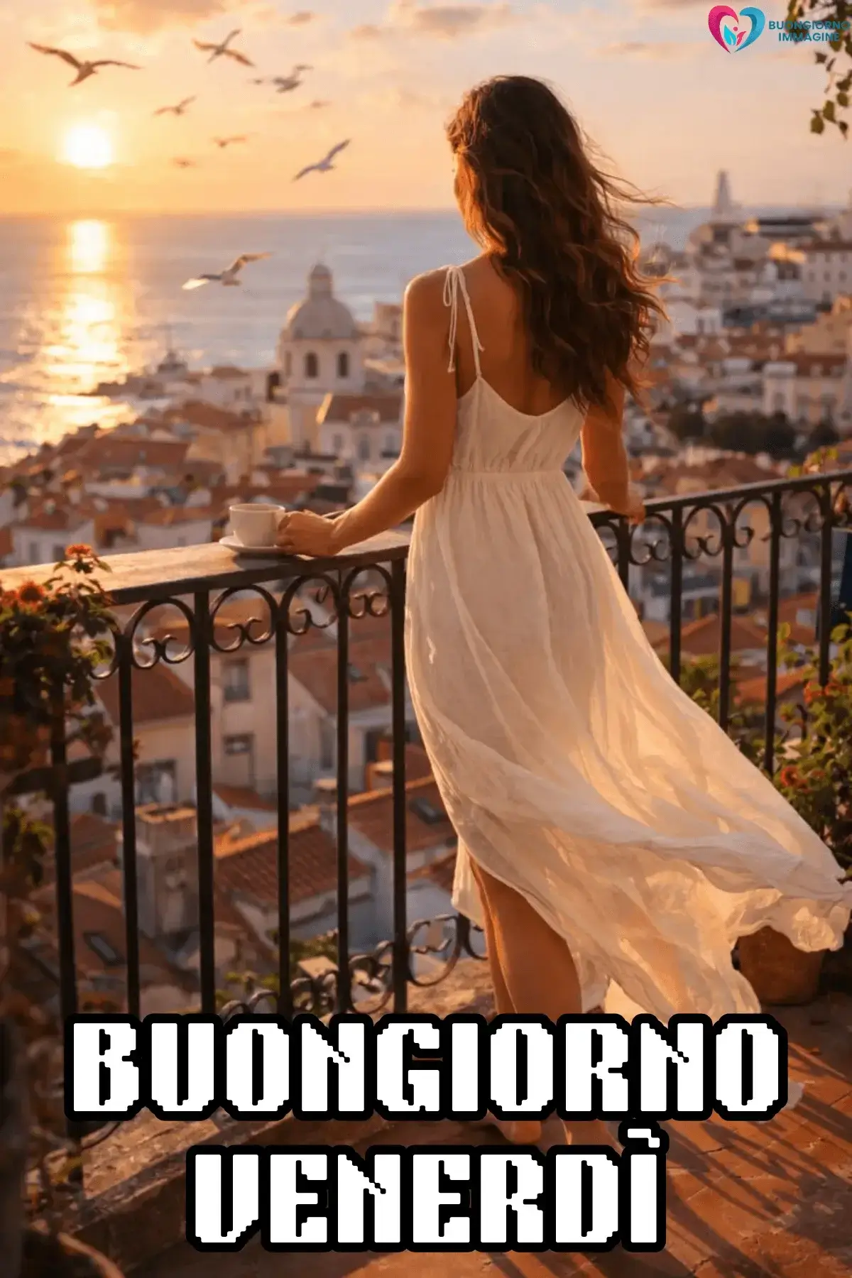 immagini buongiorno venerdì per whatsapp gratis
