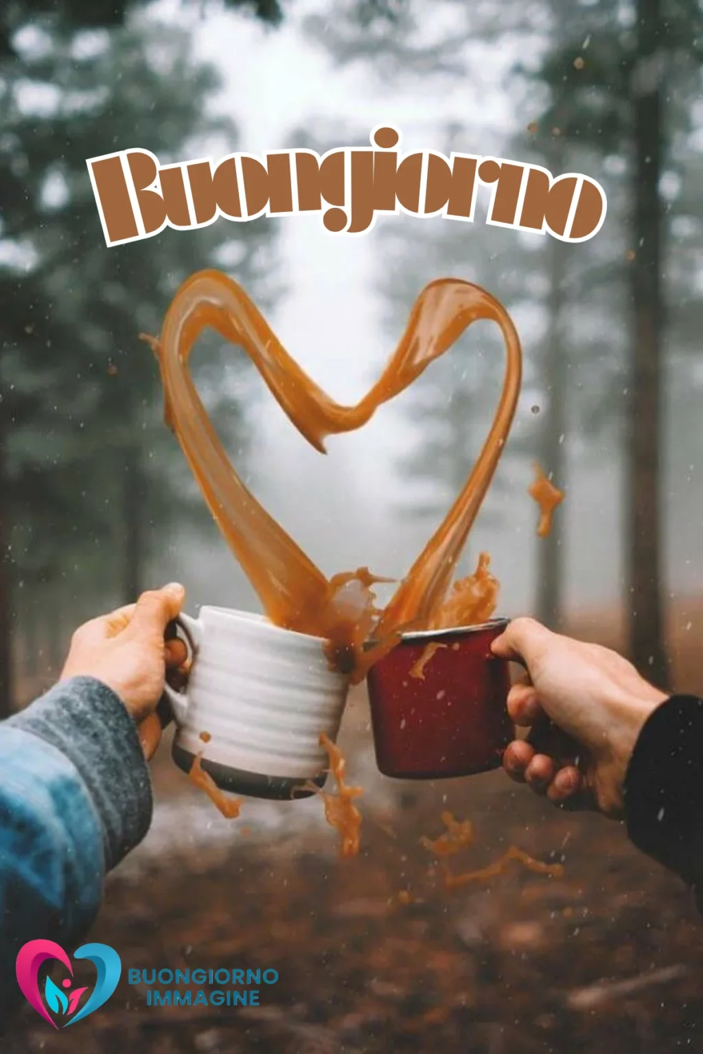 immagini buongiorno bellissime originali con terrazza e colazione italiana