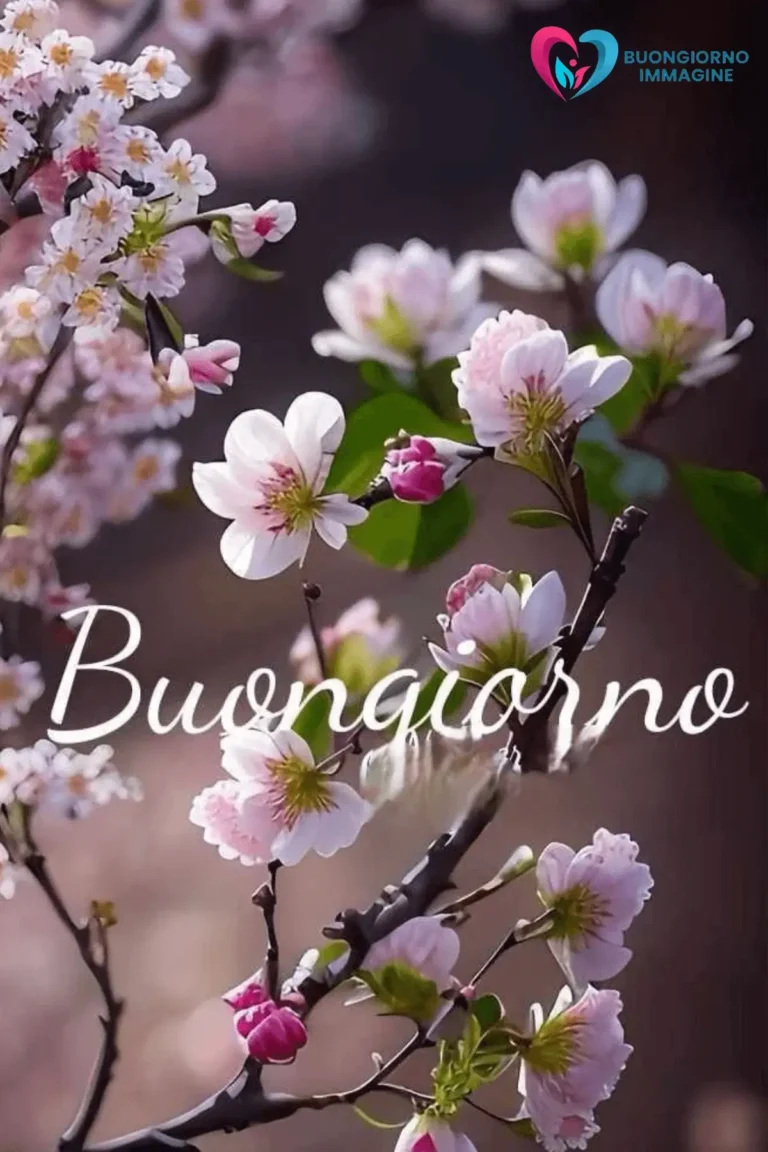 saluti personalizzati buongiorno WhatsApp