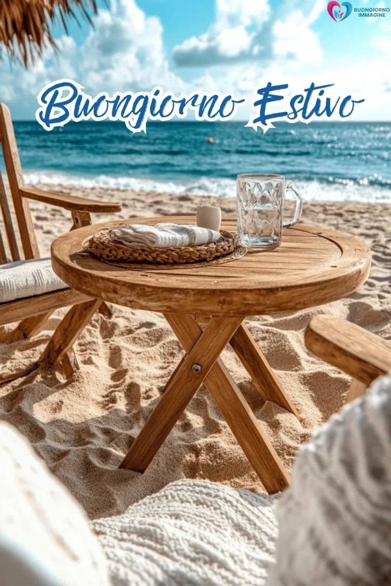 Buongiorno Estivo