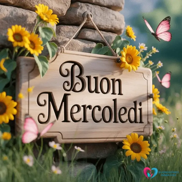 buon giorno immagini nuove con sorriso mattutino