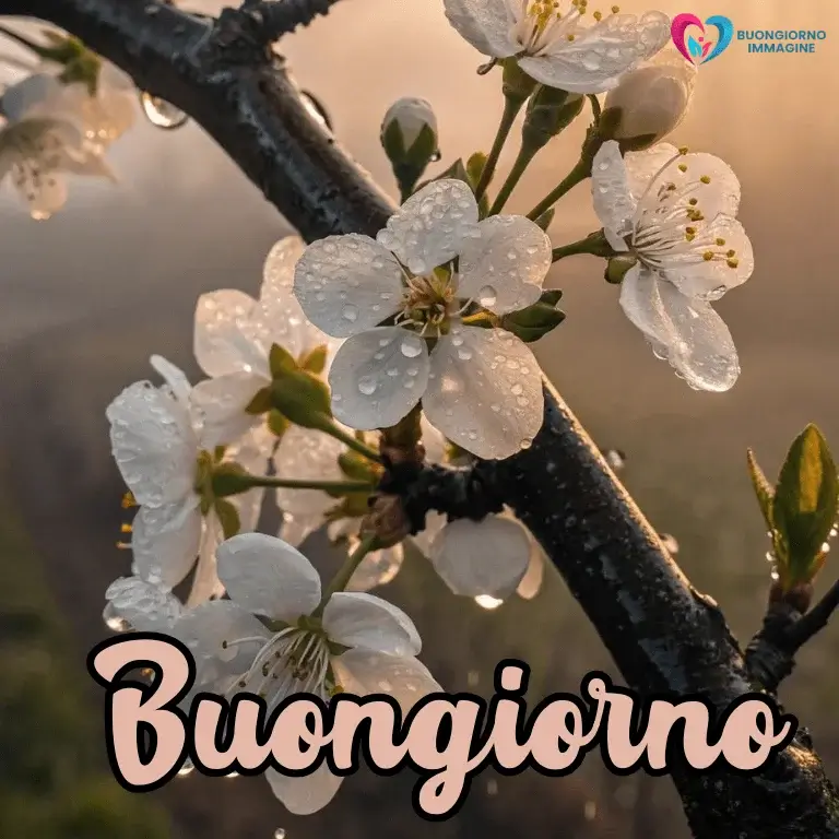 buongiorno gratis per whatsapp con sorriso mattutino