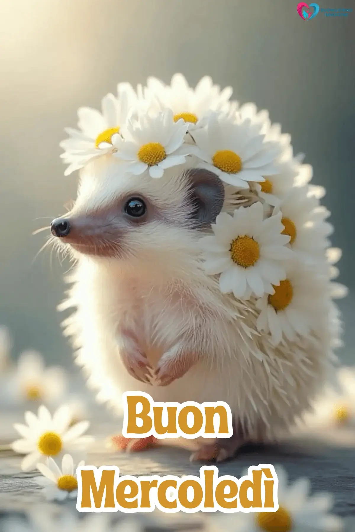 buongiorno mercoledì simpatico divertente con terrazza e colazione italiana