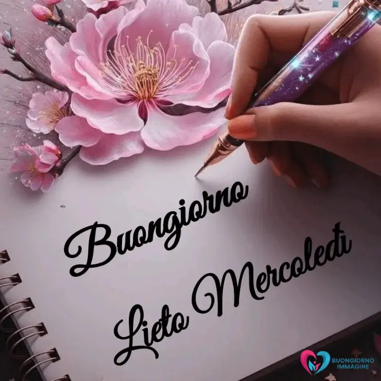 buon giorno immagini nuove con sorriso mattutino