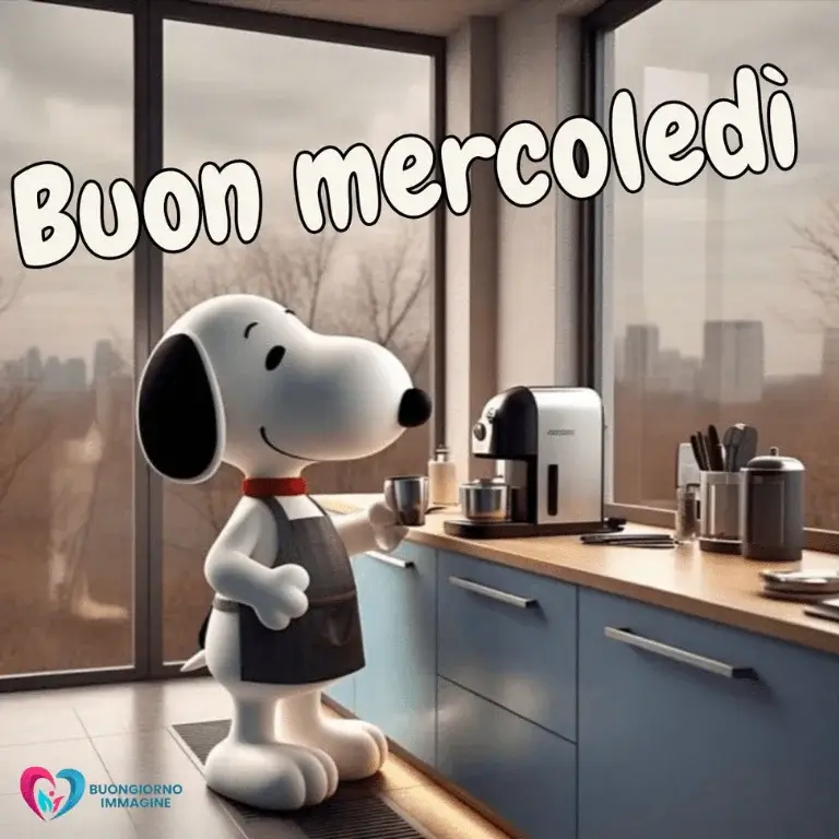 buon giorno immagini nuove con sorriso mattutino