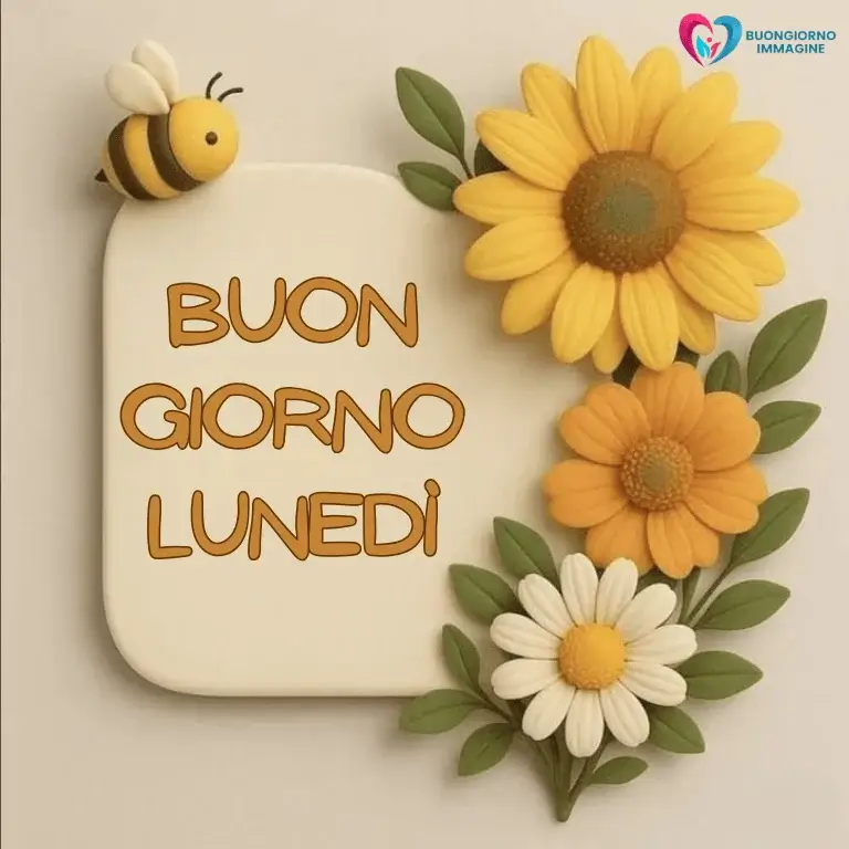 buon giorno immagini nuove con sorriso mattutino