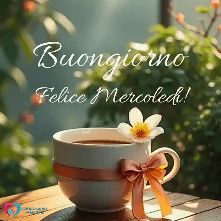 buon giorno immagini nuove con sorriso mattutino