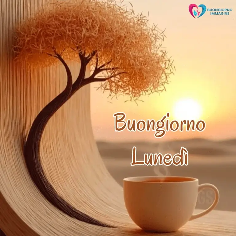buon giorno immagini nuove con sorriso mattutino