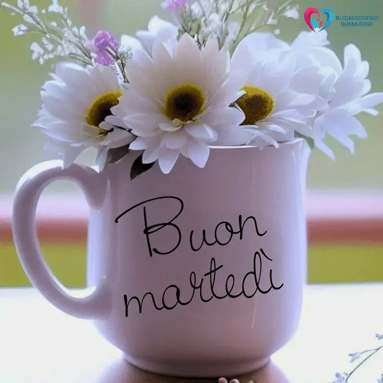 buon giorno immagini nuove con sorriso mattutino